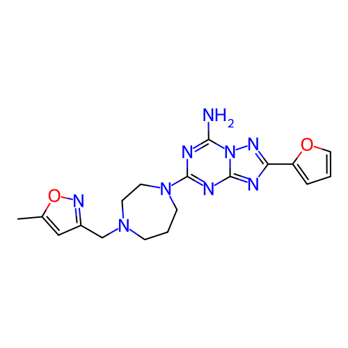 Chemical structure of BindingDB Monomer ID 50163433