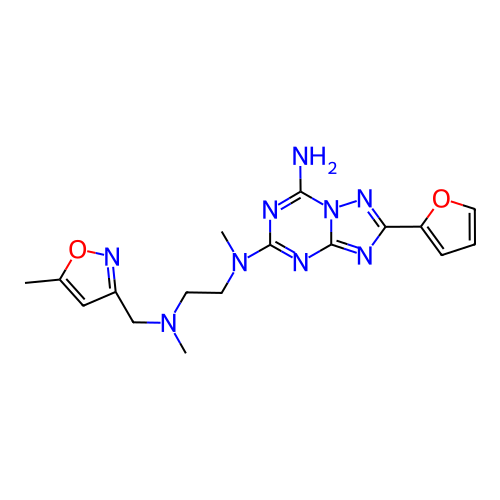 Chemical structure of BindingDB Monomer ID 50163435