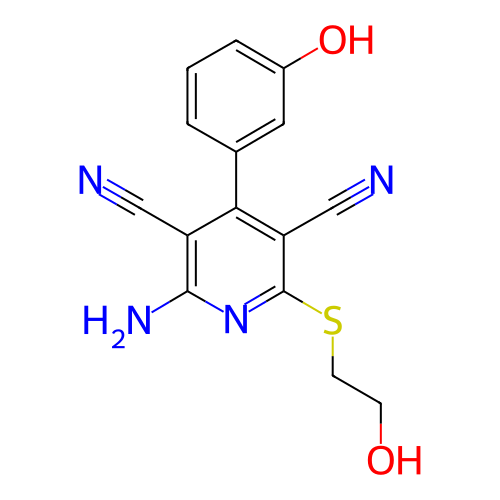 Chemical structure of BindingDB Monomer ID 50163449