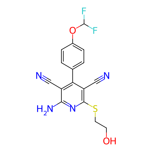 Chemical structure of BindingDB Monomer ID 50163450