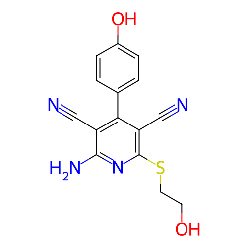 Chemical structure of BindingDB Monomer ID 50163456