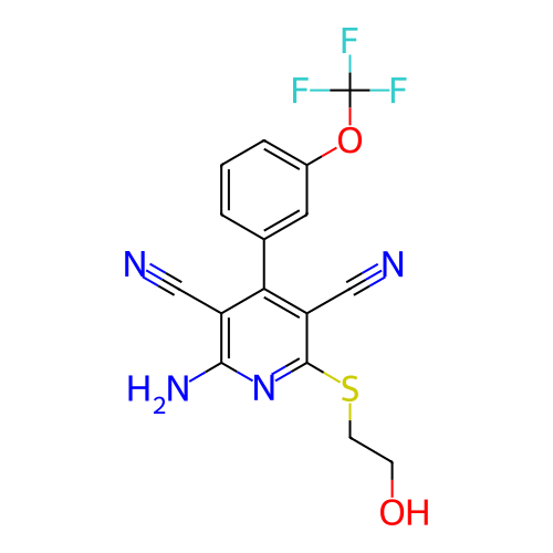 Chemical structure of BindingDB Monomer ID 50163457