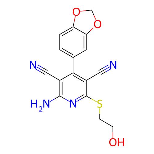 Chemical structure of BindingDB Monomer ID 50163463