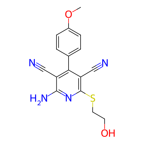 Chemical structure of BindingDB Monomer ID 50163464