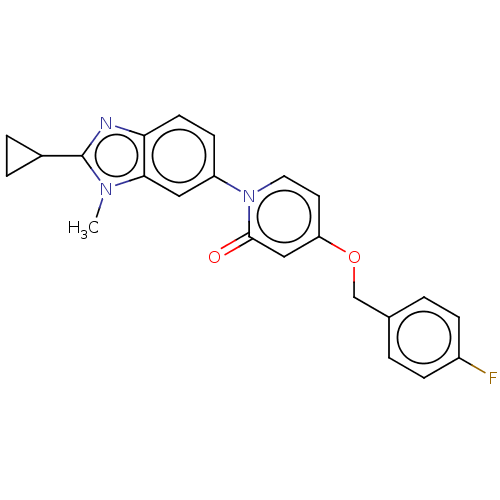 Chemical structure of BindingDB Monomer ID 50163466