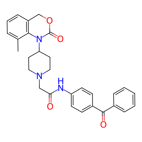 Chemical structure of BindingDB Monomer ID 50163511