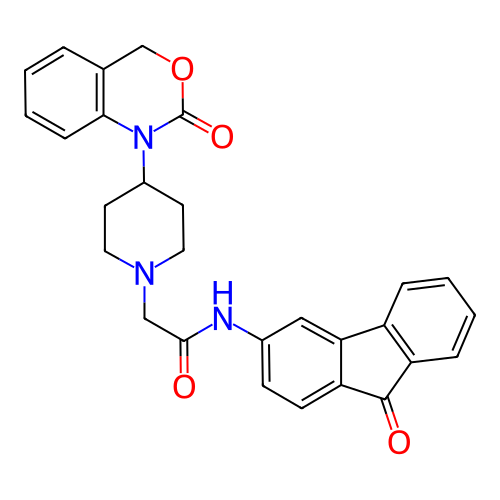 Chemical structure of BindingDB Monomer ID 50163512