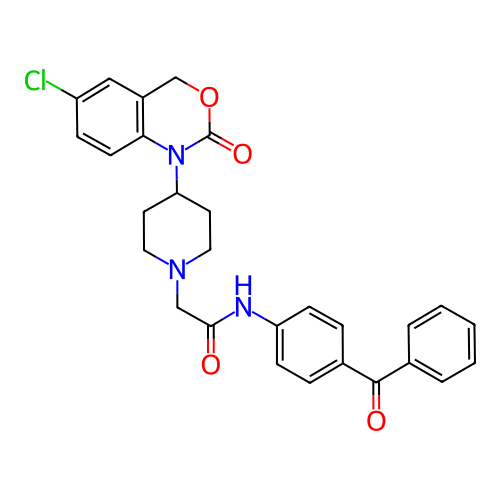 Chemical structure of BindingDB Monomer ID 50163513