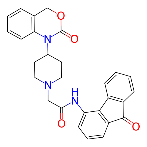 Chemical structure of BindingDB Monomer ID 50163520