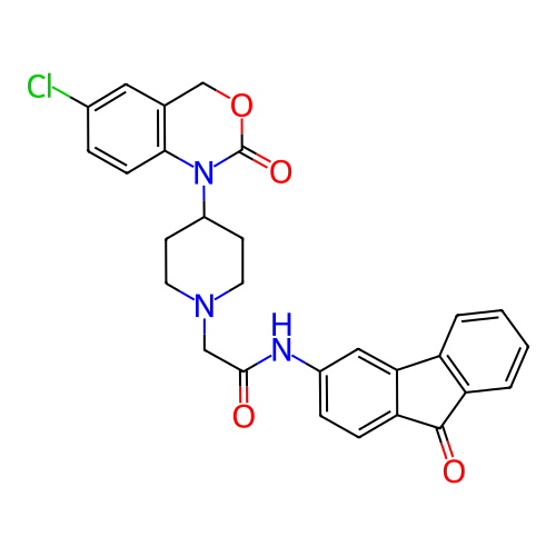 Chemical structure of BindingDB Monomer ID 50163538