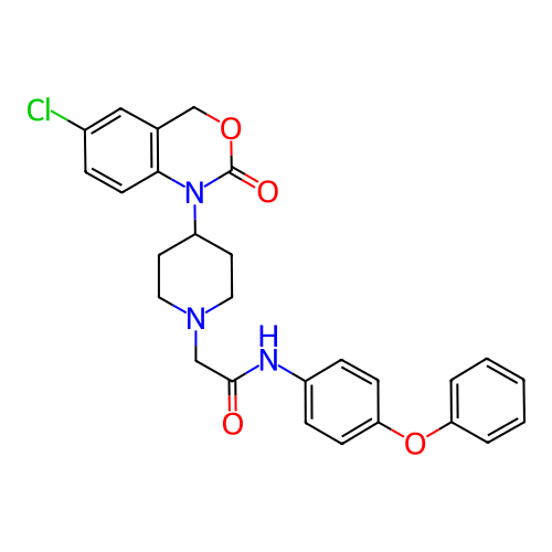 Chemical structure of BindingDB Monomer ID 50163550