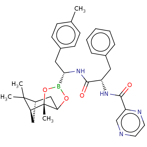 Chemical structure of BindingDB Monomer ID 50163556