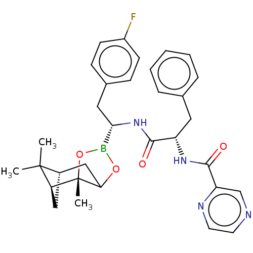 Chemical structure of BindingDB Monomer ID 50163557