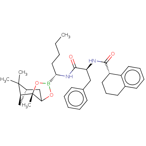 Chemical structure of BindingDB Monomer ID 50163561