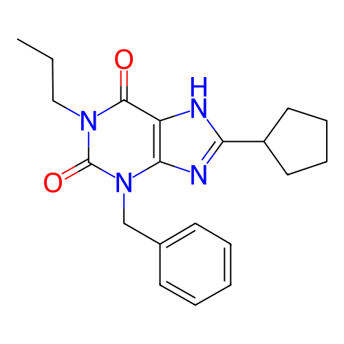 Chemical structure of BindingDB Monomer ID 50163564