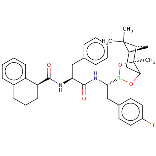 Chemical structure of BindingDB Monomer ID 50163565