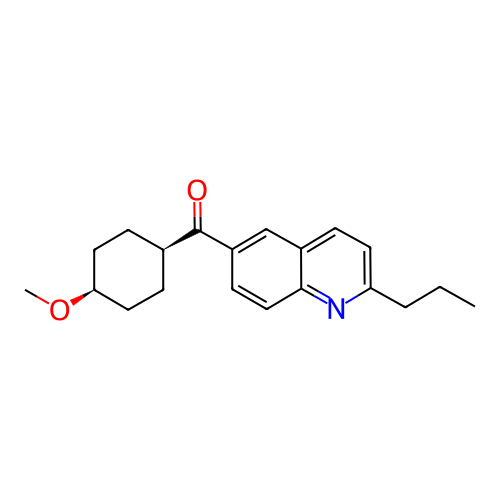 Chemical structure of BindingDB Monomer ID 50163589