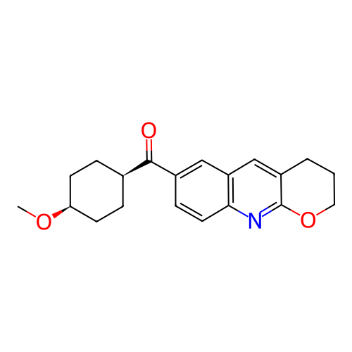 Chemical structure of BindingDB Monomer ID 50163592