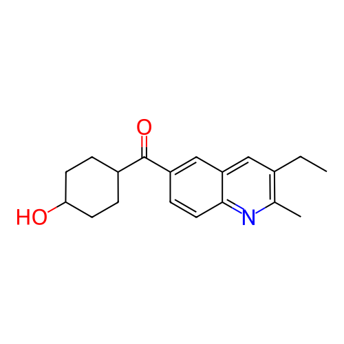 Chemical structure of BindingDB Monomer ID 50163600
