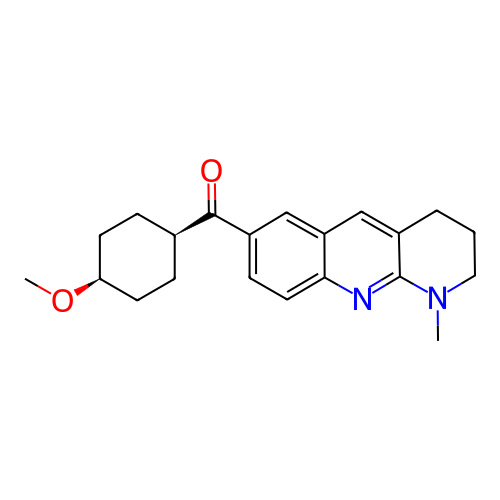 Chemical structure of BindingDB Monomer ID 50163615