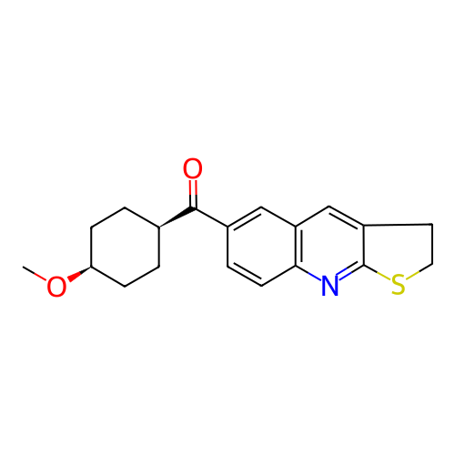 Chemical structure of BindingDB Monomer ID 50163617