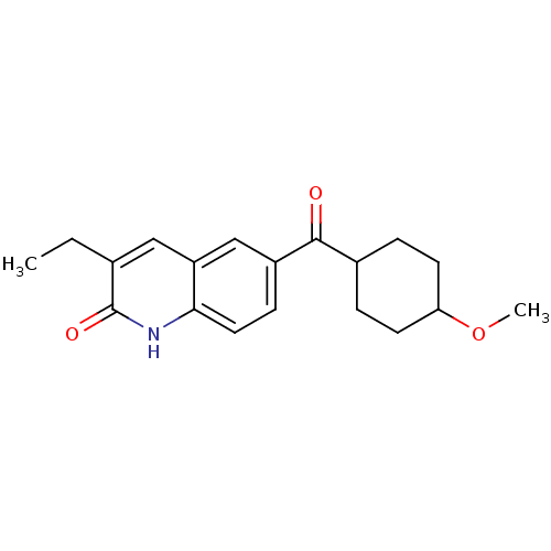 Chemical structure of BindingDB Monomer ID 50163620