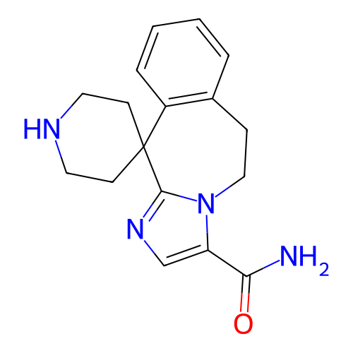 Chemical structure of BindingDB Monomer ID 50163629