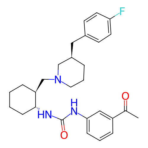 Chemical structure of BindingDB Monomer ID 50163645