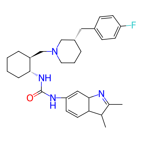 Chemical structure of BindingDB Monomer ID 50163647