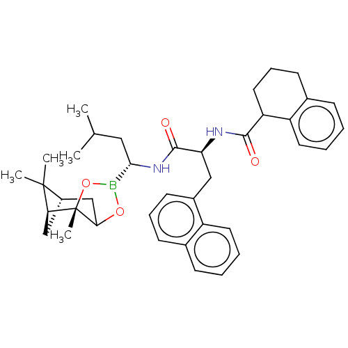 Chemical structure of BindingDB Monomer ID 50163649