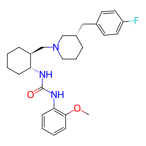 Chemical structure of BindingDB Monomer ID 50163651