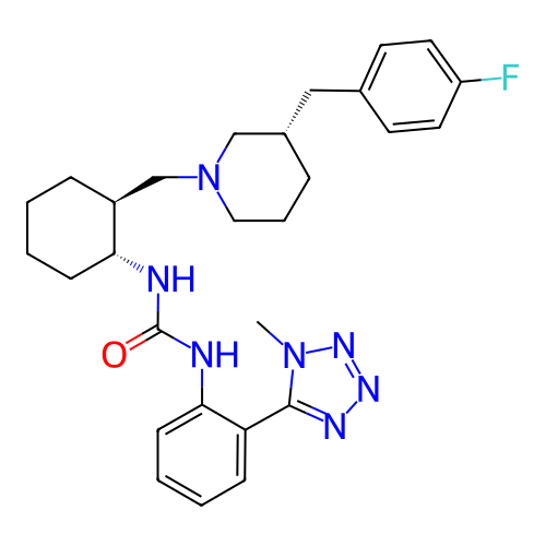 Chemical structure of BindingDB Monomer ID 50163652