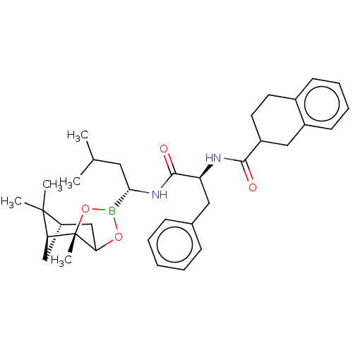 Chemical structure of BindingDB Monomer ID 50163668