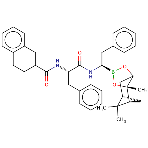 Chemical structure of BindingDB Monomer ID 50163669