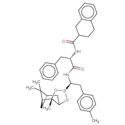 Chemical structure of BindingDB Monomer ID 50163673