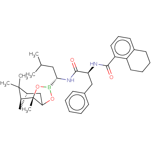 Chemical structure of BindingDB Monomer ID 50163687