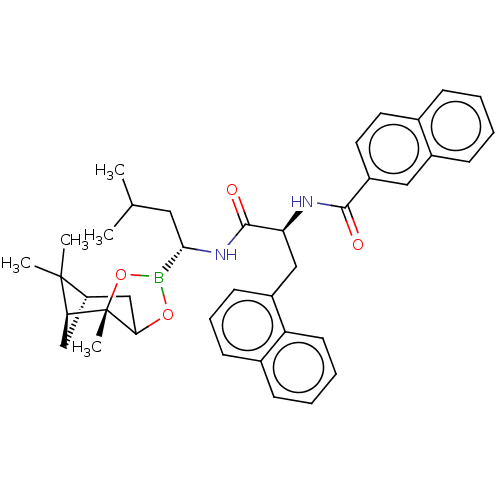 Chemical structure of BindingDB Monomer ID 50163693