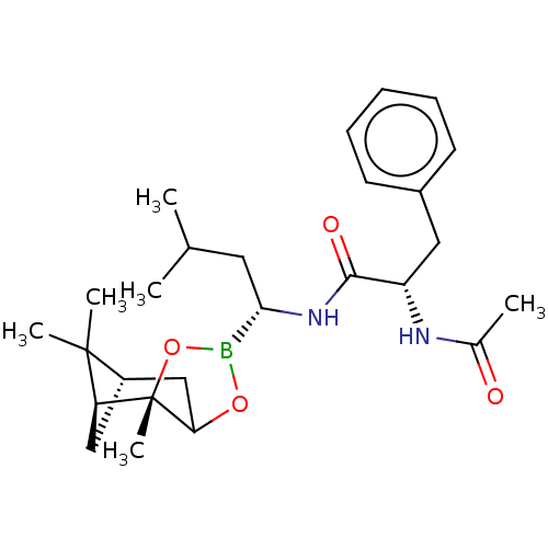 Chemical structure of BindingDB Monomer ID 50163703