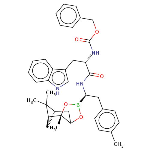 Chemical structure of BindingDB Monomer ID 50163715