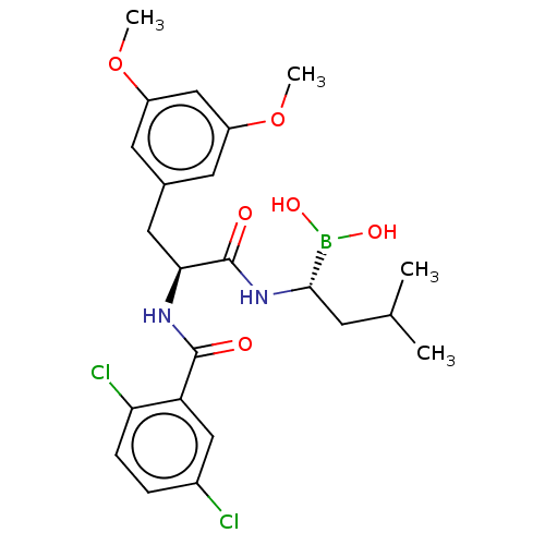 Chemical structure of BindingDB Monomer ID 50163724