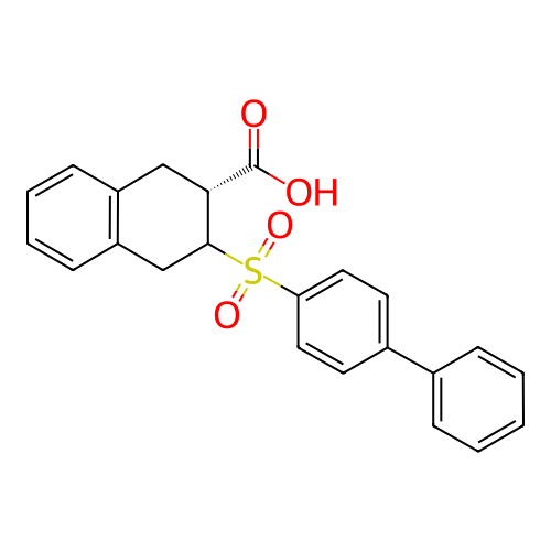 Chemical structure of BindingDB Monomer ID 50163731