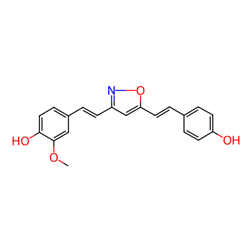 Chemical structure of BindingDB Monomer ID 50163743