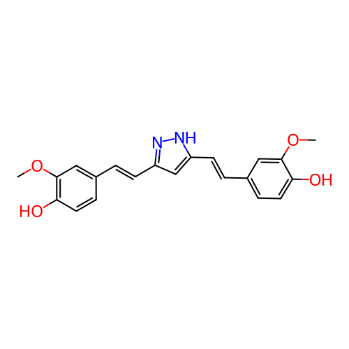 Chemical structure of BindingDB Monomer ID 50163748