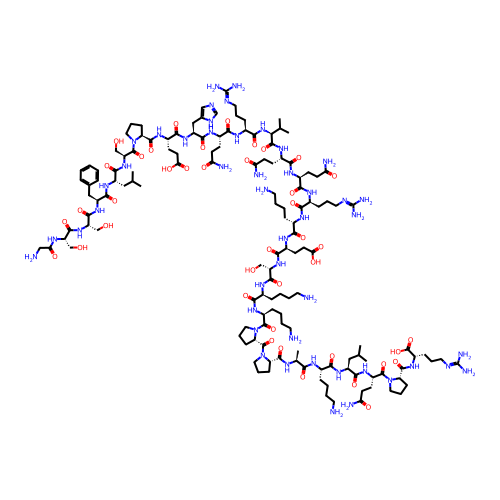 Chemical structure of BindingDB Monomer ID 50163757