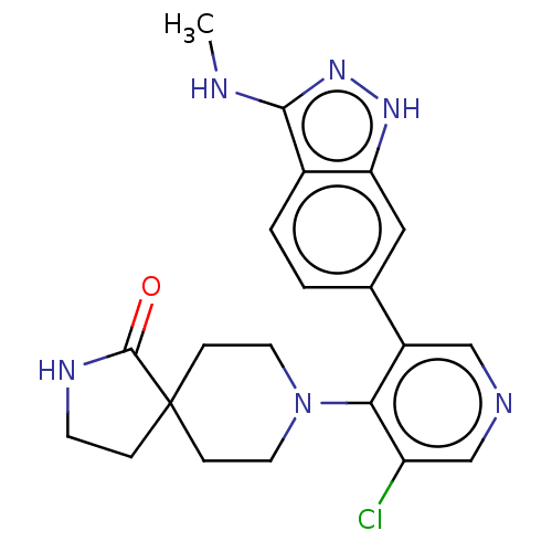 Chemical structure of BindingDB Monomer ID 50163789