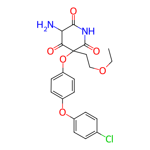 Chemical structure of BindingDB Monomer ID 50163811