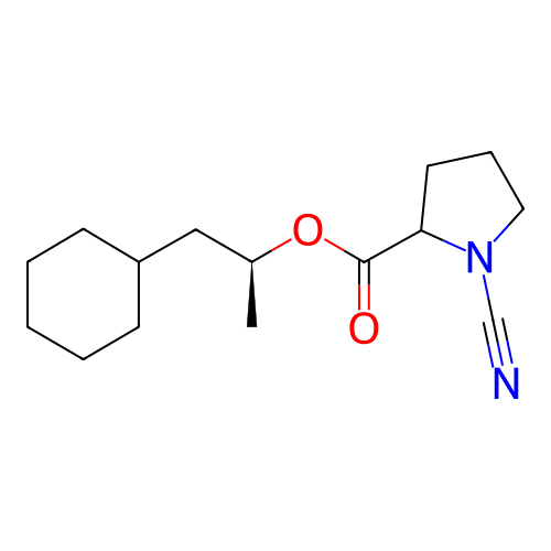 Chemical structure of BindingDB Monomer ID 50163832