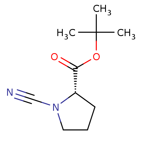 Chemical structure of BindingDB Monomer ID 50163834