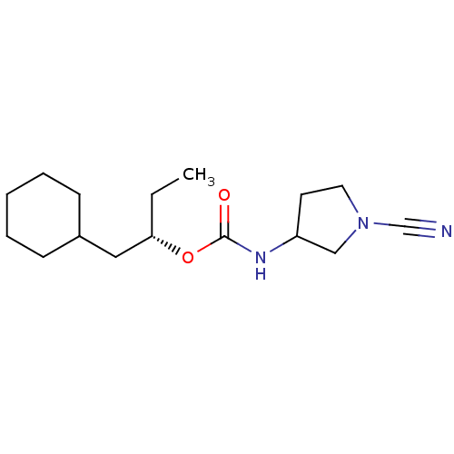Chemical structure of BindingDB Monomer ID 50163841