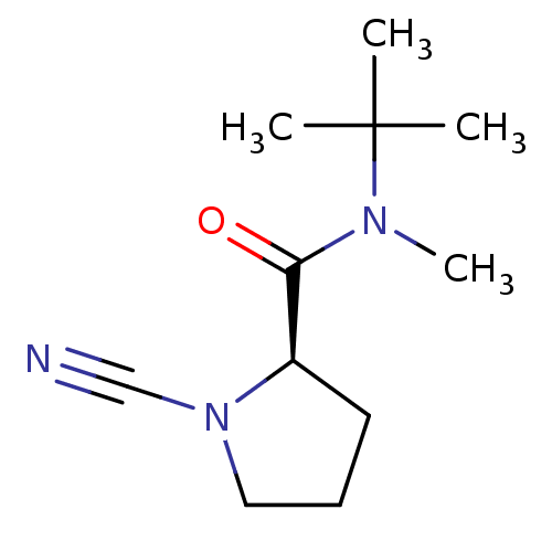 Chemical structure of BindingDB Monomer ID 50163843